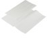 Полотенца бумажные однослойные в листах V(ZZ) сложения, 23х23 см, 4000 штук