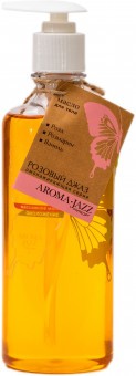 Aroma Jazz Массажное масло "Розовый джаз" 350 мл