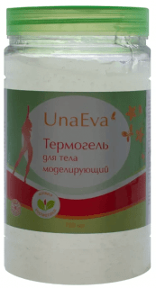 Моделирующий термогель Unaeva 750 мл