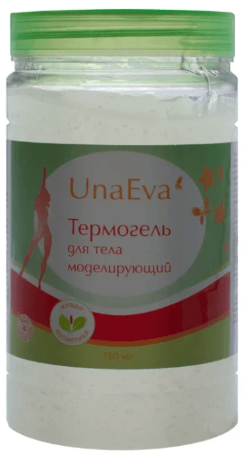 Моделирующий термогель Unaeva 750 мл