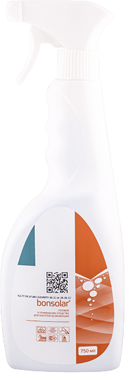Bonsolar готовый раствор 750 мл