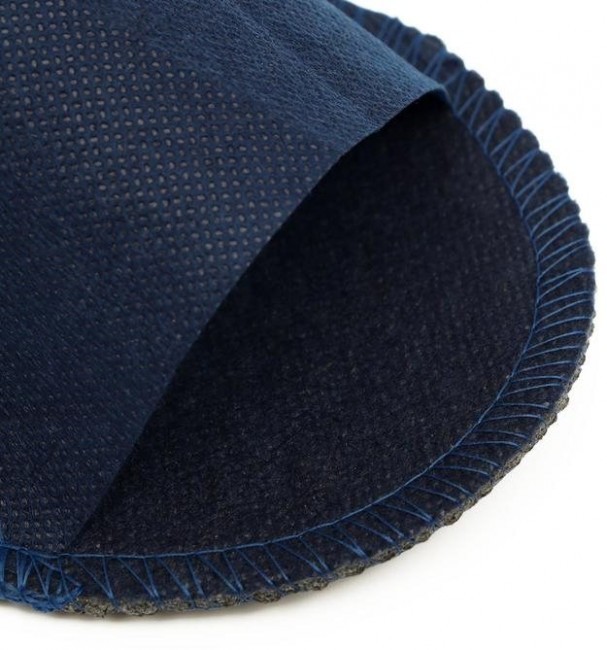 Одноразовые тапочки на жесткой подошве "Стандарт" 75 пар (150 штук) Одноразовые тапочки на жесткой подошве "Стандарт" 75 пар (150 штук)