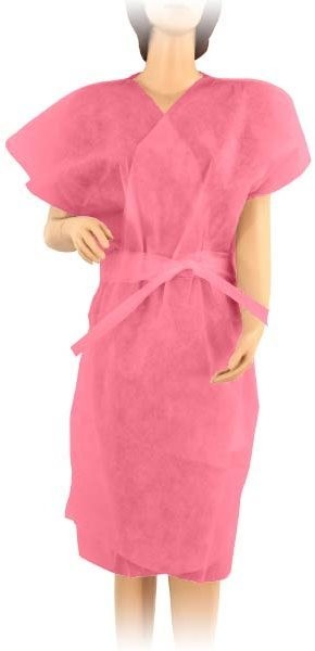 Кимоно одноразовое женское 25 штук Кимоно одноразовое женское 25 штук