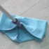 Тряпки для для пола из Микрофибры 50 х 60 см 5 штук