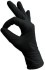 MediOk Нитриловые перчатки Черные 50 пар