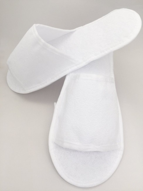 Тапочки одноразовые махровые "Эконом"