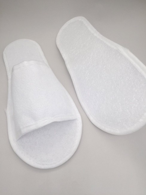 Тапочки одноразовые махровые "Эконом"