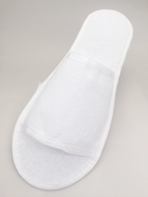 Тапочки одноразовые махровые "Эконом"