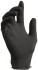 Nitrile, смотровые нитриловые перчатки, черные, 100 штук