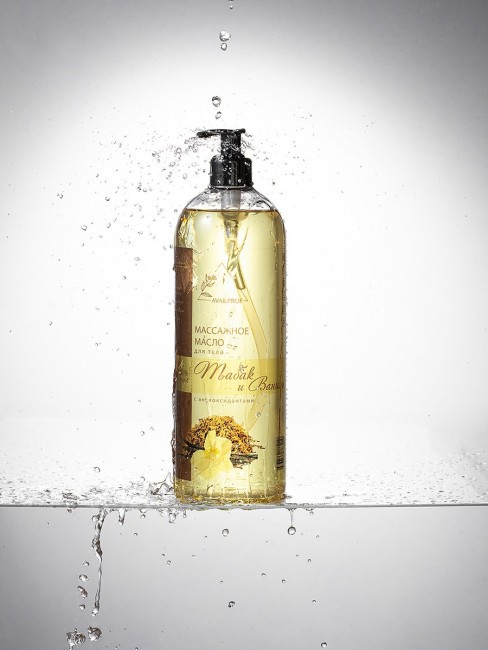 AVAILPROF Массажное масло Табак и Ваниль 1000 мл AVAILPROF Массажное масло Табак и Ваниль 1000 мл
