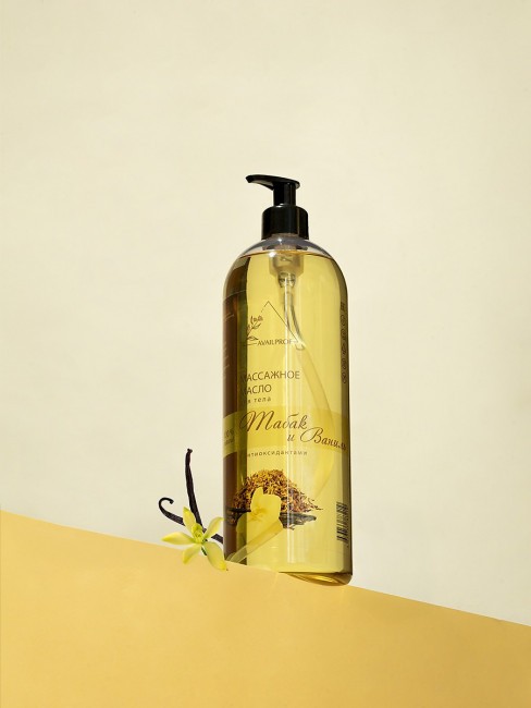 AVAILPROF Массажное масло Табак и Ваниль 1000 мл AVAILPROF Массажное масло Табак и Ваниль 1000 мл