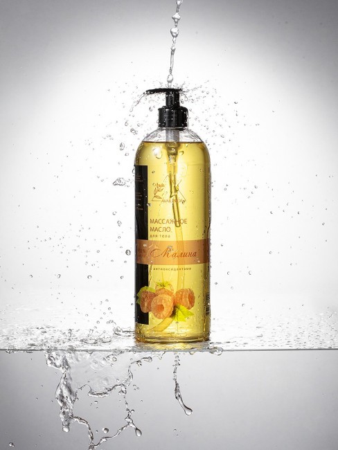 AVAILPROF Массажное масло Малина 1000 мл AVAILPROF Массажное масло Малина 1000 мл