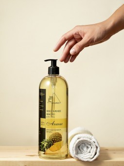 AVAILPROF Массажное масло Ананас 1000 мл