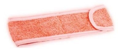 Повязка для волос махровая