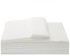 Полотенца из спанлейса ЛАЙТ, 35 х 70 см белые 50 штук