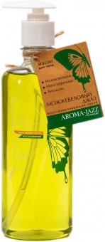 Aroma Jazz Массажное масло "Можжевеловый джаз" 350 мл