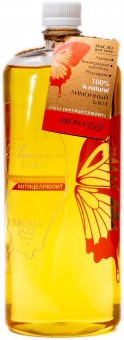 Aroma Jazz Массажное масло "Лимонный блюз" 1000 мл. Aroma Jazz Массажное масло "Лимонный блюз" 1000 мл.