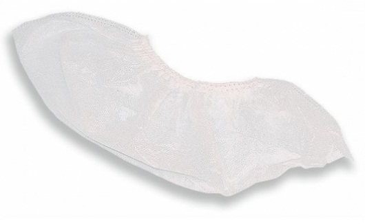 Носки одноразовые в индивидуальной упаковке, размер 34-39, 100 пар