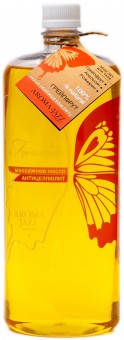 Aroma Jazz Массажное масло "Грейпфрут" 1000 мл Aroma Jazz Массажное масло "Грейпфрут" 1000 мл