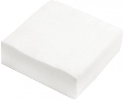 Салфетки одноразовые спанлейс 10 на 10 см. 100 штук Салфетки одноразовые спанлейс 10 на 10 см. 100 штук