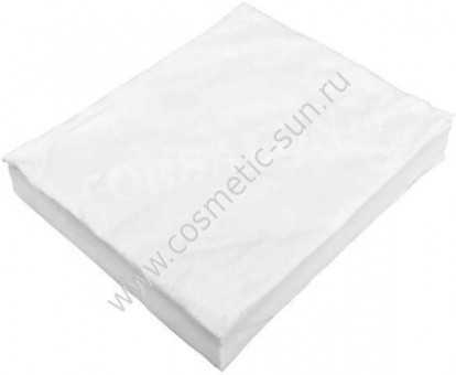 Салфетки одноразовые из спанлейса 30 на 40 см. в сложении 100 штук