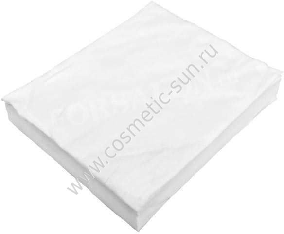 Салфетки одноразовые из спанлейса 30 на 40 см. в сложении 100 штук Салфетки одноразовые из спанлейса 30 на 40 см. в сложении 100 штук