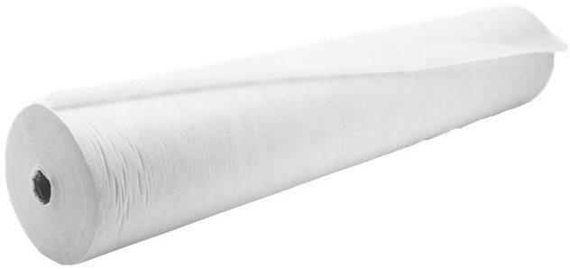 Простыни одноразовые в рулонах 80 на 200 см c перфорацией белые 15 грамм 100 штук Простыни одноразовые в рулонах 80 на 200 см c перфорацией белые 15 грамм 100 штук