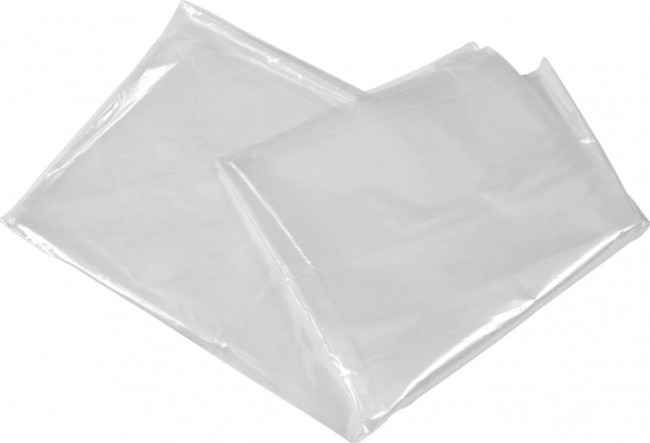 Штаны полиэтиленовые для обертывания с нарукавниками 85 х 170 см 10 штук