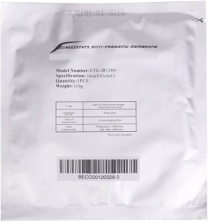 Салфетки для криолиполиза 34*42 см размер L