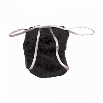 Трусы мужские спанбонд черные 25 штук