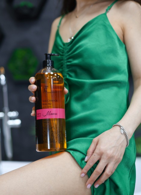 AVAILPROF Массажное масло Манго 1000 мл AVAILPROF Массажное масло Манго 1000 мл