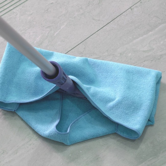 Салфетка Горница МИКРОФИБРА для пола 50 х 60 см 406-151 Салфетка Горница МИКРОФИБРА для пола 50 х 60 см 406-151