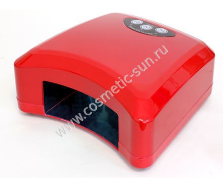 LED ультрафиолетовая лампа для сушки ногтей 16 Вт JN012 CCFL&LED RED6889 LED ультрафиолетовая лампа для сушки ногтей 16 Вт JN012 CCFL&LED RED6889