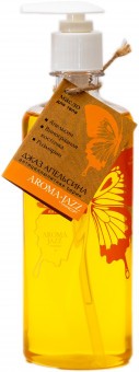 Aroma Jazz Массажное масло "Апельсиновый джаз" 350 мл