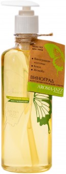 Aroma Jazz Массажное масло "Виноград" 350 мл