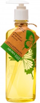 Aroma Jazz Массажное масло "Джаз бергамота" 350 мл