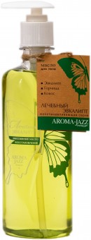Aroma Jazz Массажное масло "Лечебный эвкалипт"  350 мл
