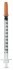 Инсулиновый шприц U100 1 мл с интегрированной иглой 30G 0,30 x 13 мм, Vogt Medical, Германия, 100 штук