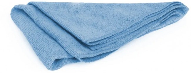 Салфетка Горница МИКРОФИБРА универсальная  30 х 30 см 3 штуки