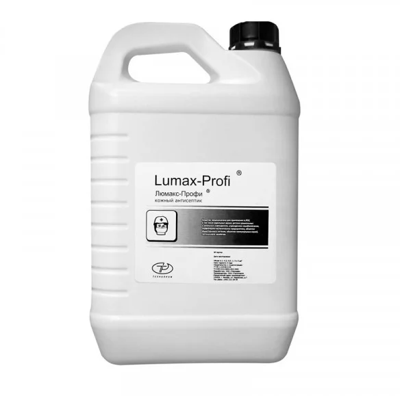 Люмакс-Профи - спиртовой кожный антисептик 5000 мл Люмакс-Профи - спиртовой кожный антисептик 5000 мл