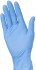 Нитриловые перчатки Aviora голубые 100 штук