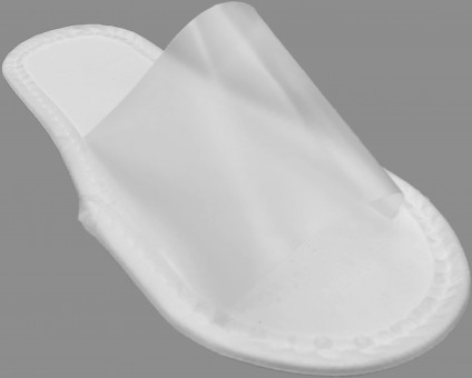 Тапочки Водолей - Эконом Бейка прозрачный мыс 1 пара