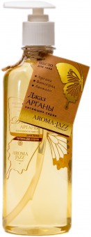 Aroma Jazz Массажное масло "Джаз арганы" 350 мл